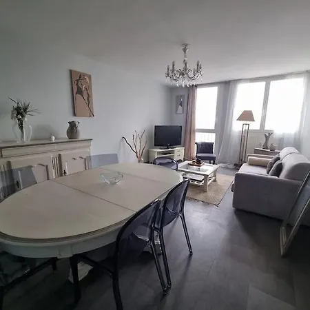 Apartmán Panorama Lillois, Concierge-city *
