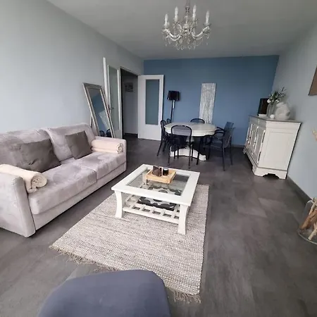 Apartmán Panorama Lillois, Concierge-city *