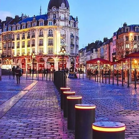 Panorama Lillois, Concierge-city La Madeleine (Nord)