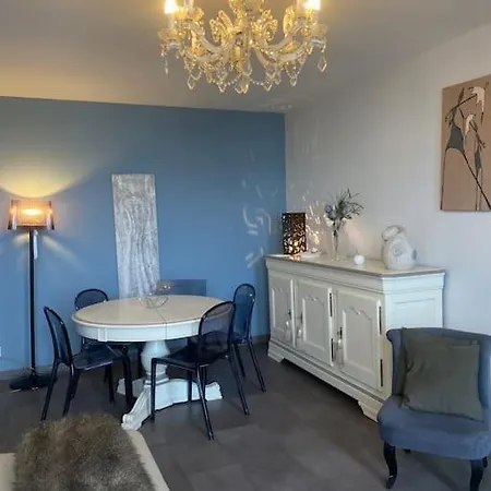 Apartmán Panorama Lillois, Concierge-city *