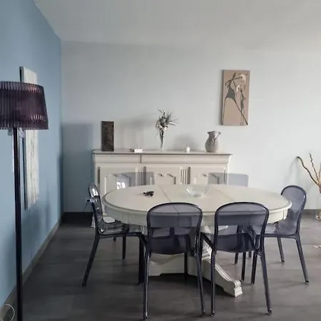 Apartmán Panorama Lillois, Concierge-city *