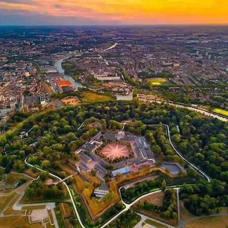 Apartmán Panorama Lillois, Concierge-city *