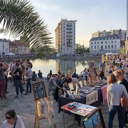Panorama Lillois, Concierge-city *